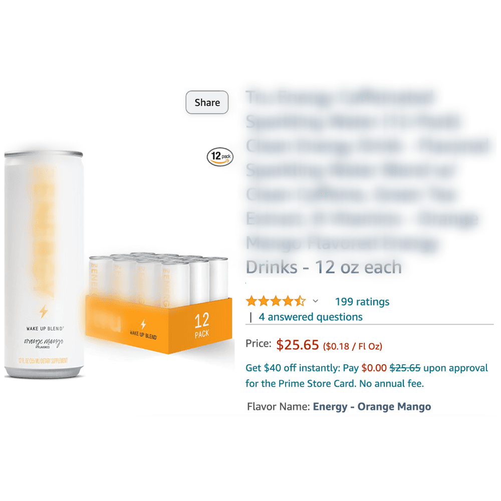 Leading Beverage Brand