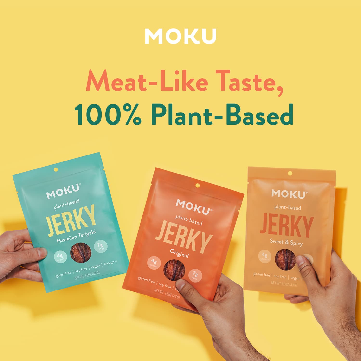 MOKU Foods