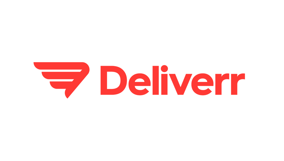 Deliverr logo