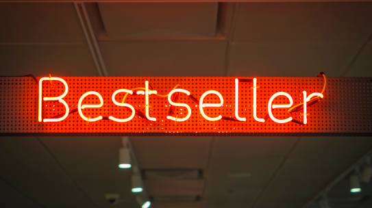 The Amazon Best Sellers Rank Explained