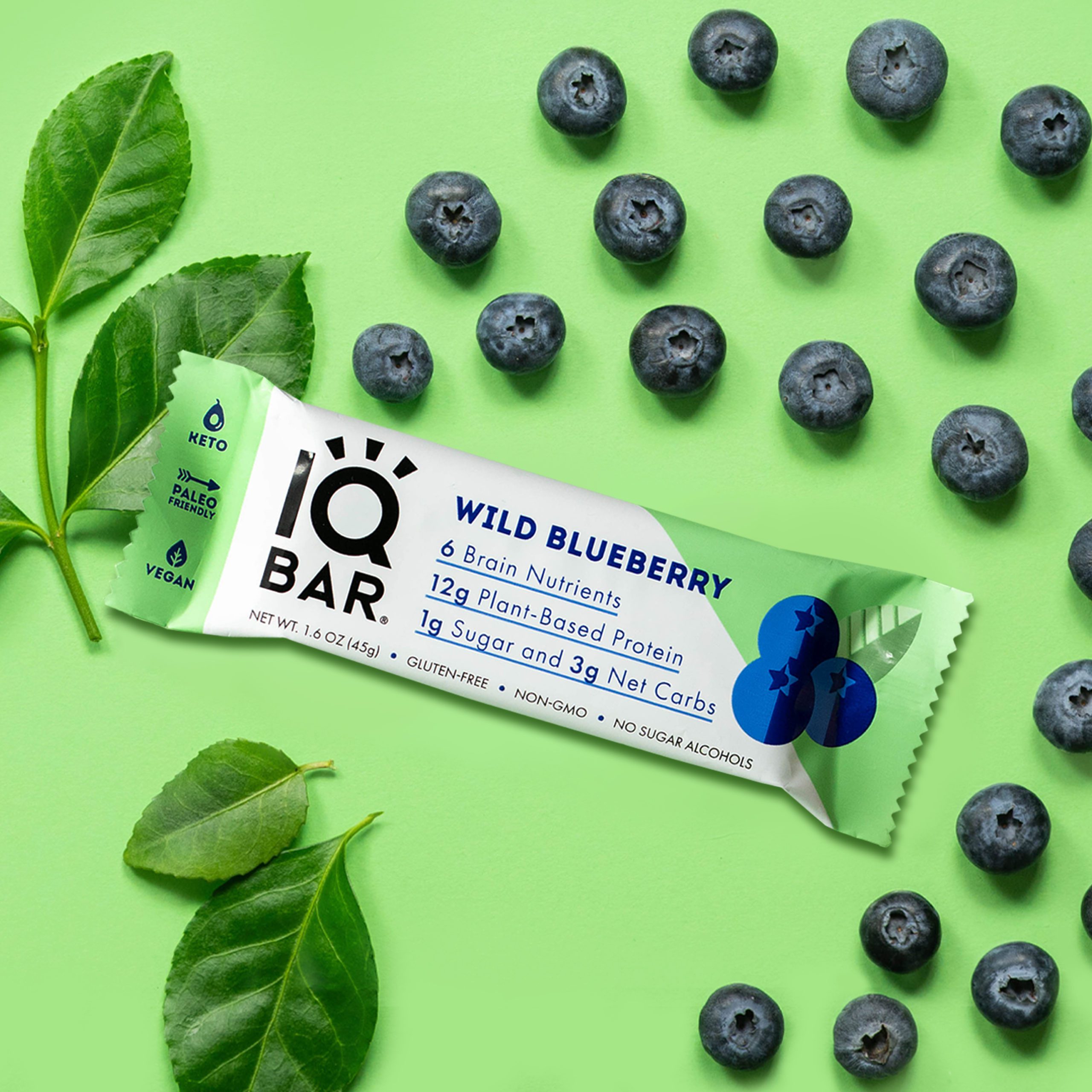 iqbar keto friendly snack bar