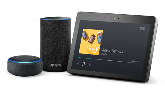 Amazon audio ads