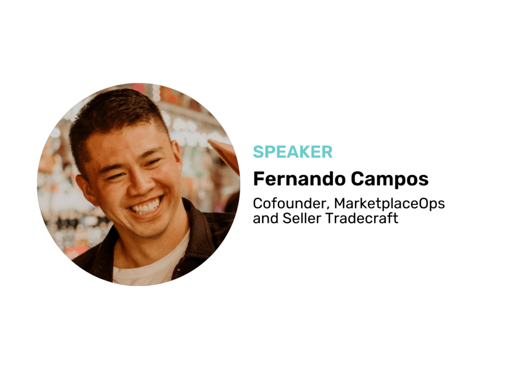 Speaker - Fernando Campos