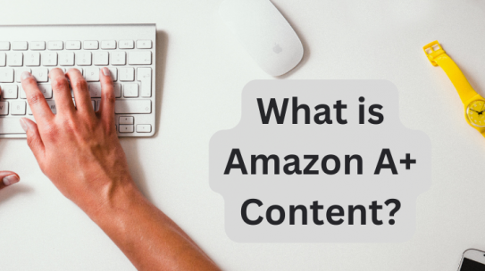What is Amazon A+ Content & How to Use It to Increase Conversions?