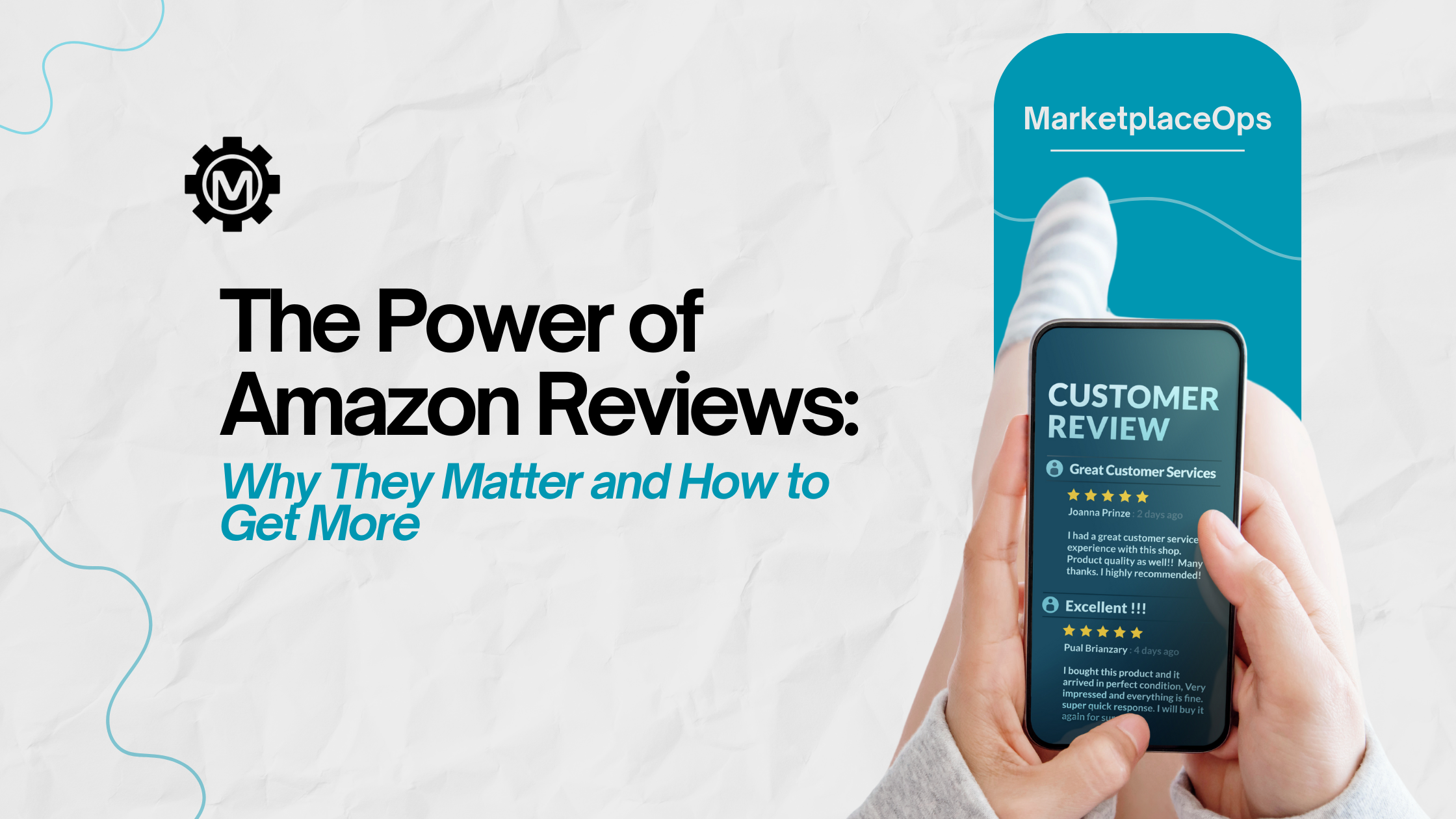 The Power of Amazon Reviews: Why They Matter and How to Get More