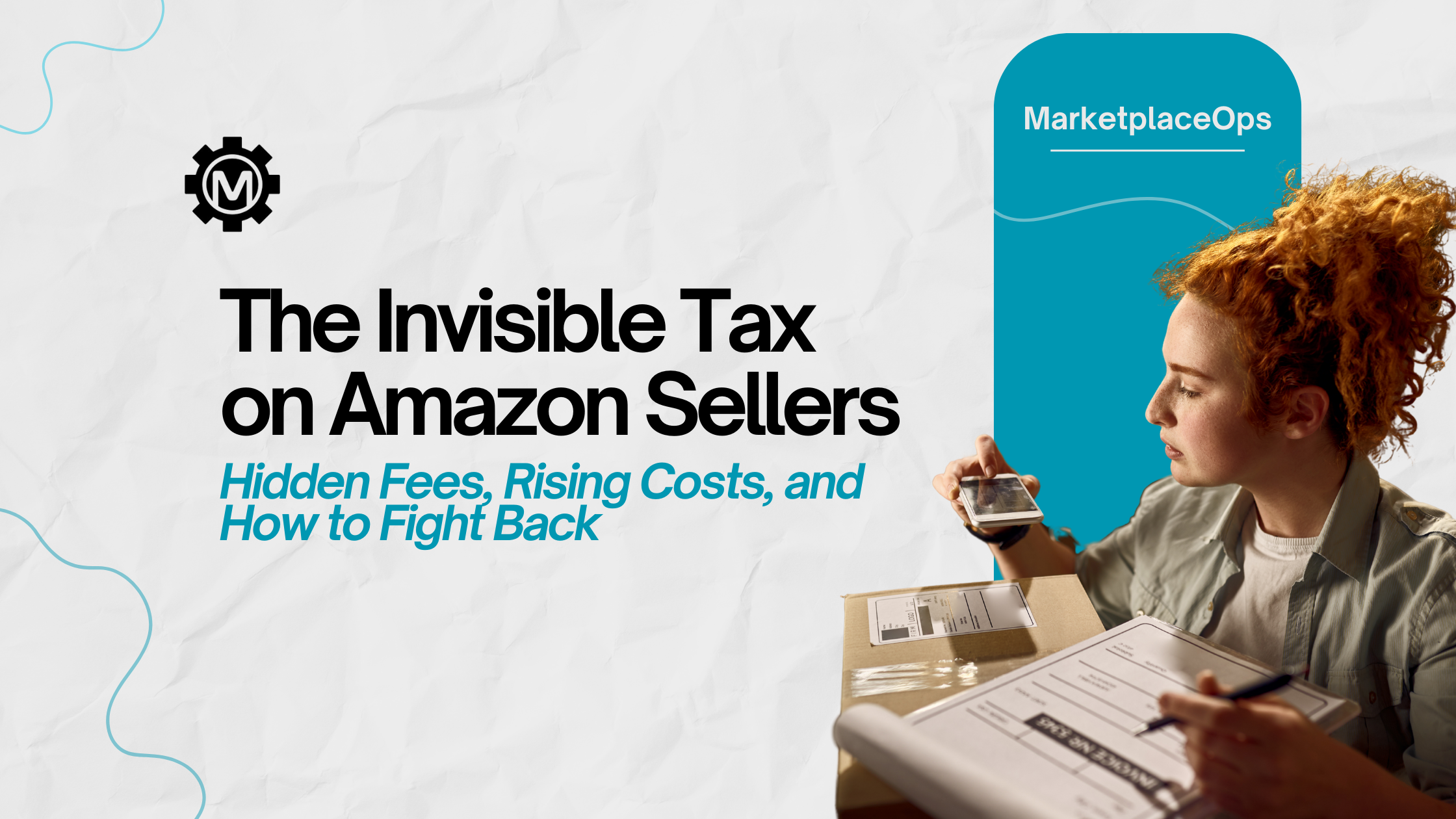 The Invisible Tax on Amazon Sellers: Hidden Fees, Rising Costs, and How to Fight Back