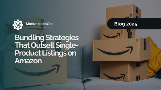 Bundling Strategies That Outsell Single-Product Listings on Amazon
