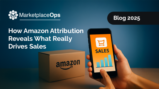 How Amazon Attribution Reveals What Really Drives Sales
